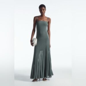 COS brand new knit dress